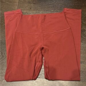 Lululemon leggings never been worn before